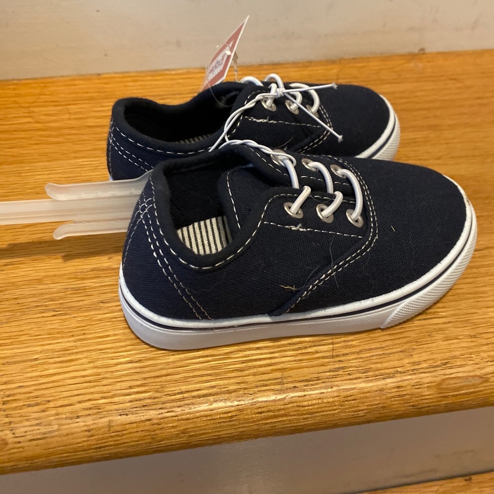 Toddler Canvas Slip On Sneaker